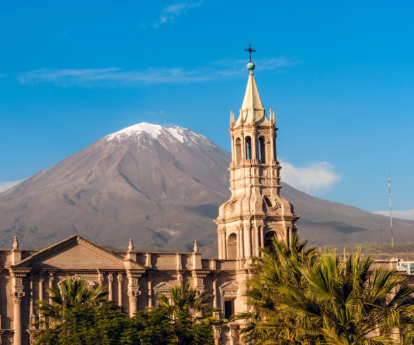tours from arequipa peru