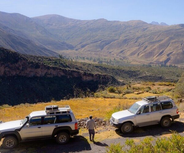 cuzco to arequipa overland tour by inca frontiers