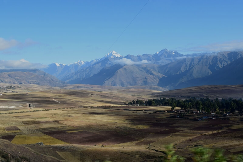 Travel to Cusco during Lima to Cusco Overland Tour 9 days