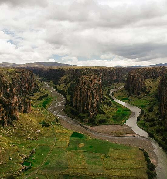 Cusco to Arequipa via Colca Canyon – 3 Day Tour