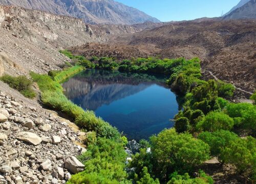 Colca Canyon & Valle de los Volcanes Tour from Arequipa – 4 Days