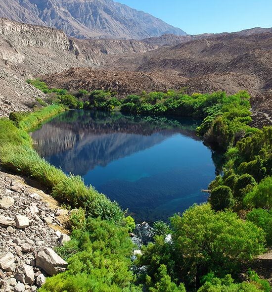 Colca Canyon & Valle de los Volcanes Tour from Arequipa – 4 Days