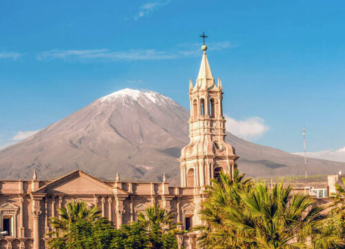 Arequipa Off the Beaten Path City Tour – Full Day Private City Tour