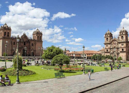 How to get from Cusco to Arequipa: 5 Best Ways Updated October 2019