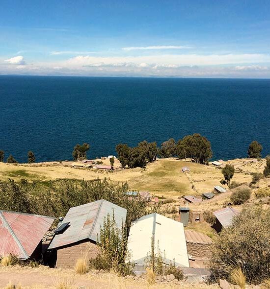 Lake Titicaca