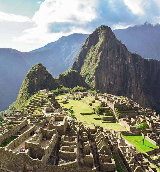 Machu Picchu