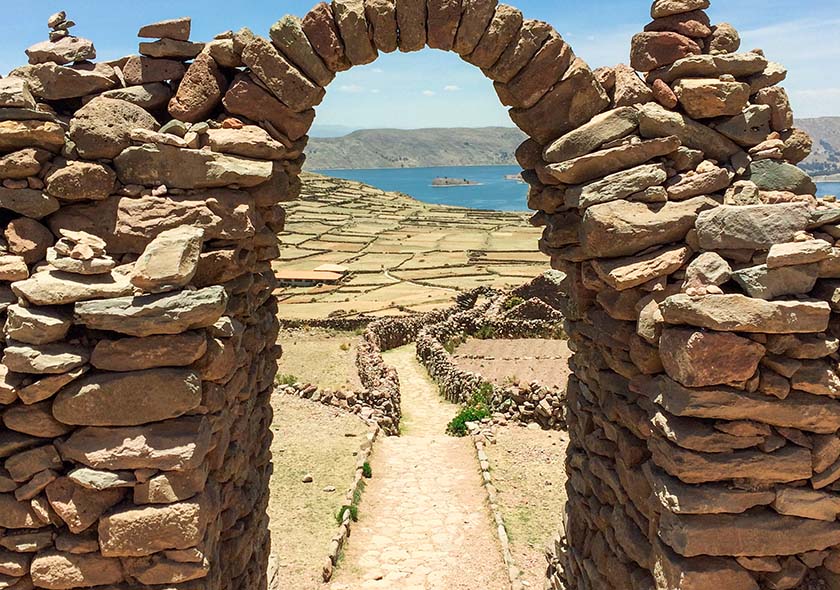 Lake Titicaca