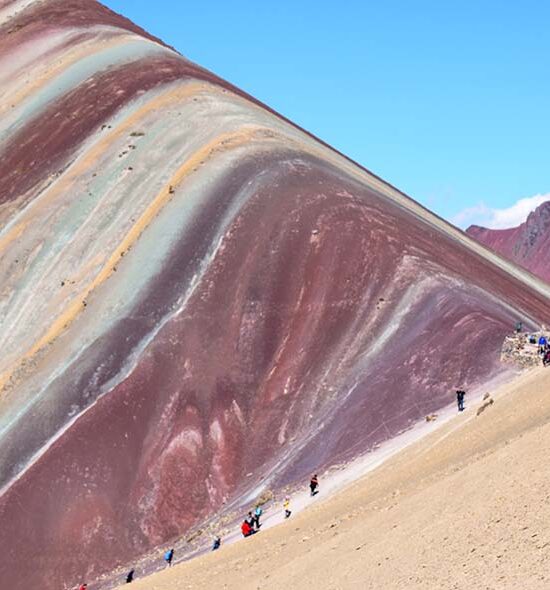 Rainbow Mountain