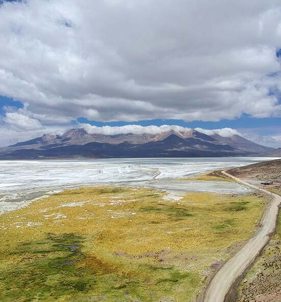 Salinas y Aguada Blanca