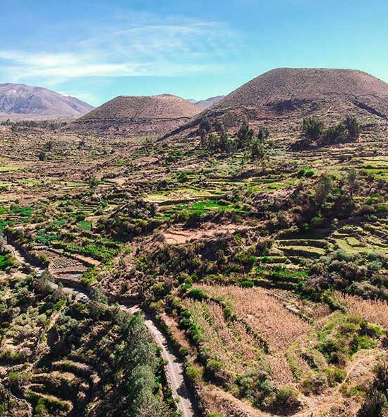 Valle de los Volcanes (Valley of the Volcanoes) – 3 Days