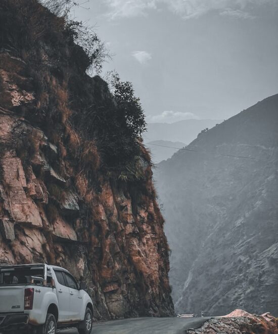 Trips that drive you across Peru