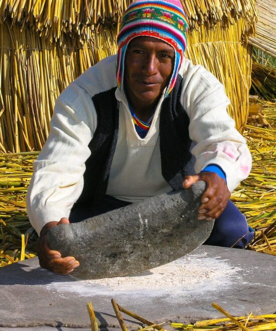 Experience Local Living in Peru