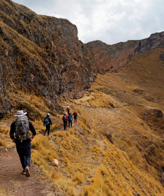 Hiking & Trekking in Southern Peru